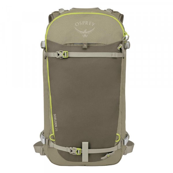 Спортивный рюкзак Osprey Soelden 25 оливковый