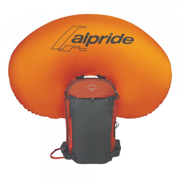 Рюкзак лавиный Osprey Soelden Pro E2 Airbag Pack 32 оранжевый