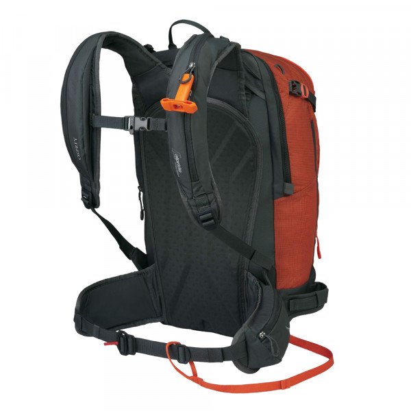 Рюкзак лавиный Osprey Soelden Pro E2 Airbag Pack 32 оранжевый