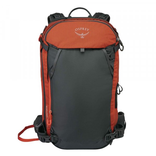 Рюкзак лавиный Osprey Soelden Pro E2 Airbag Pack 32 оранжевый