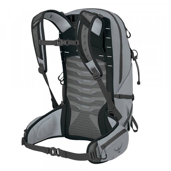 Туристический рюкзак Osprey Talon Pro 20 серый