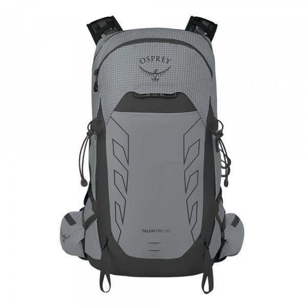 Туристический рюкзак Osprey Talon Pro 20 серый