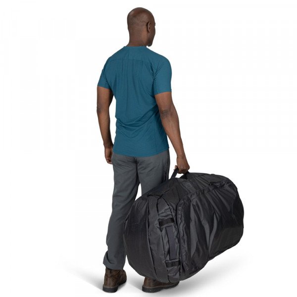 Баул Osprey Transporter Duffe 150 черный