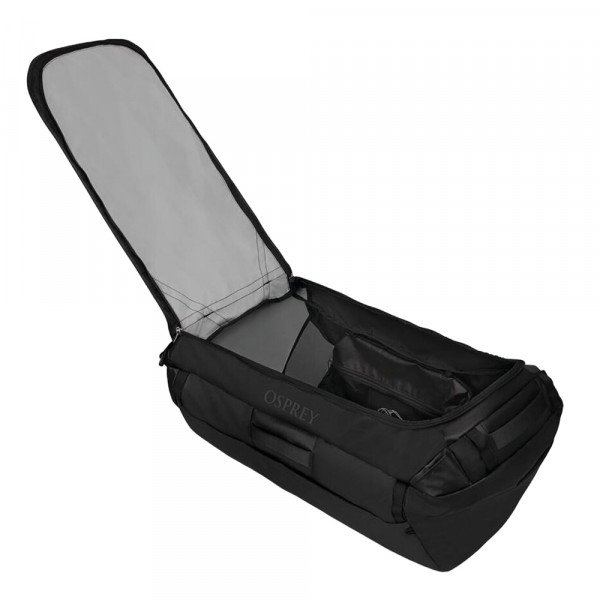 Баул Osprey Transporter Duffe 150 черный
