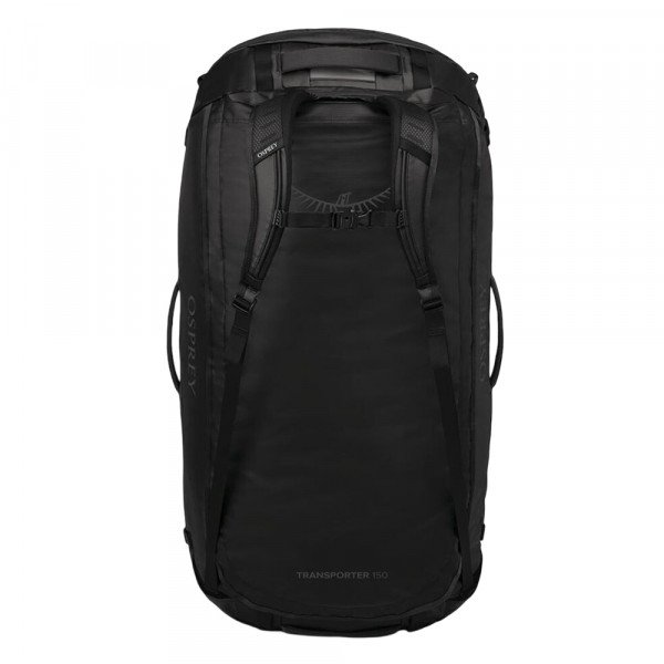 Баул Osprey Transporter Duffe 150 черный