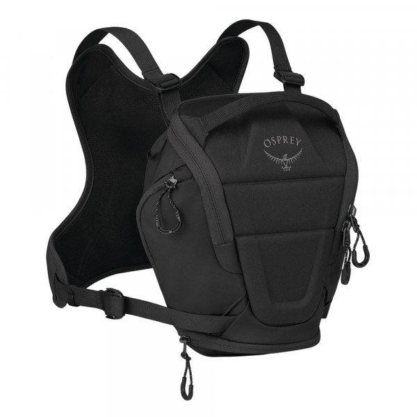 Сумка для камеры Osprey Chest Rig черная