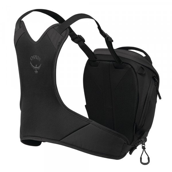 Сумка для камеры Osprey Chest Rig черная