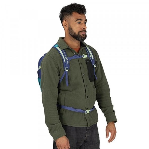 Спортивный рюкзакOsprey Daylite Plus синий