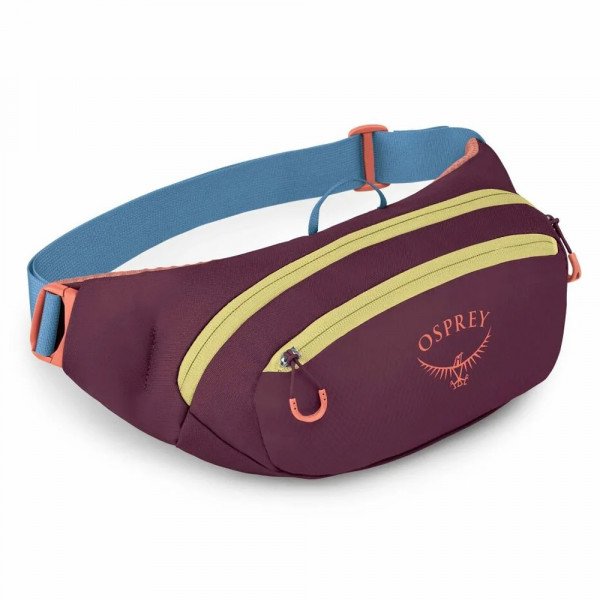 Поясная сумка Osprey Daylite Waist фиолетовая
