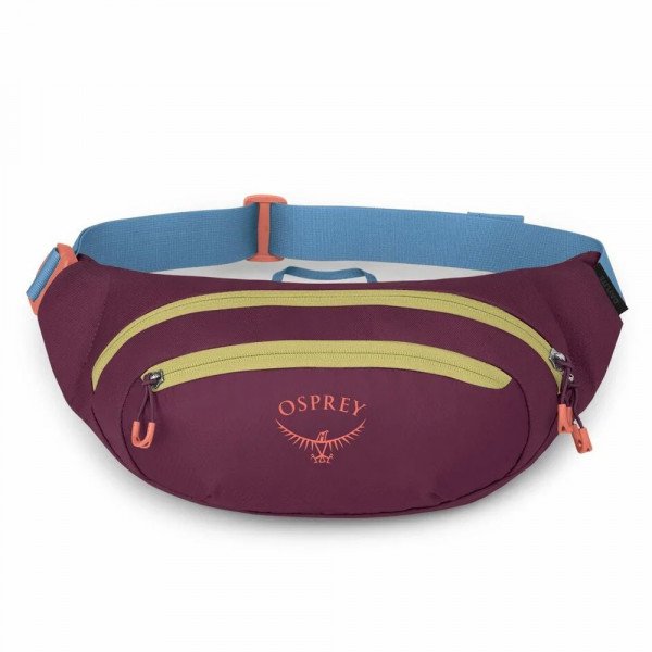 Поясная сумка Osprey Daylite Waist фиолетовая