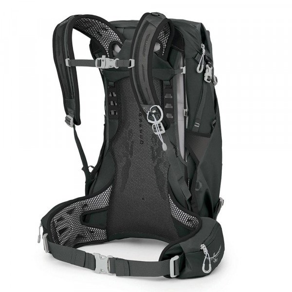 Походный рюкзак Osprey Downburst 26 коралловый