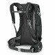 Походный рюкзак Osprey Downburst 26 коралловый