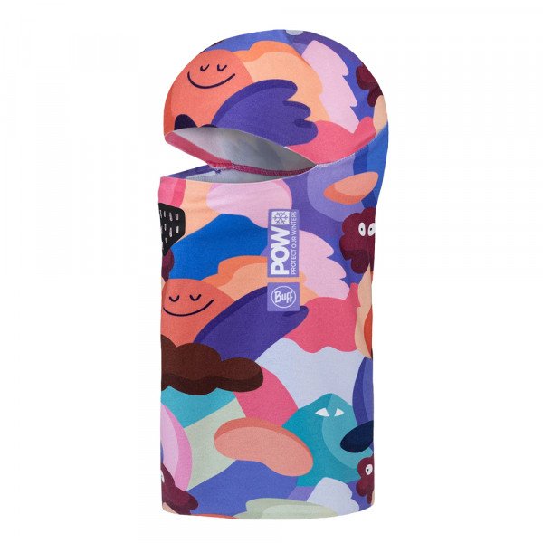 Балаклава Buff Thermonet Hinged Balaclava Youth 