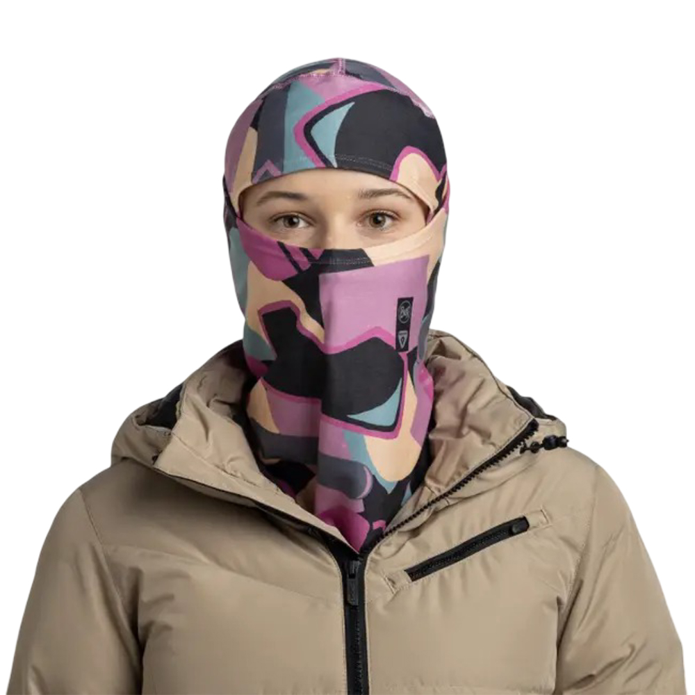 Балаклава Buff Thermonet Hinged Balaclava Балаклава Buff Thermonet Hinged Balaclava