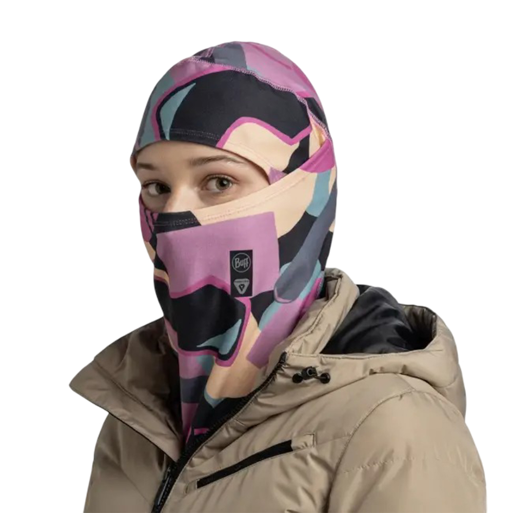 Балаклава Buff Thermonet Hinged Balaclava Балаклава Buff Thermonet Hinged Balaclava