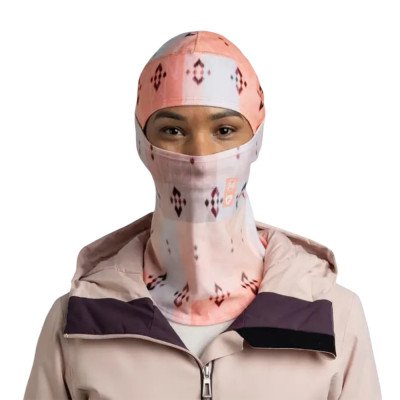Балаклава Buff Thermonet Hinged Balaclava  Балаклава Buff Thermonet Hinged Balaclava
