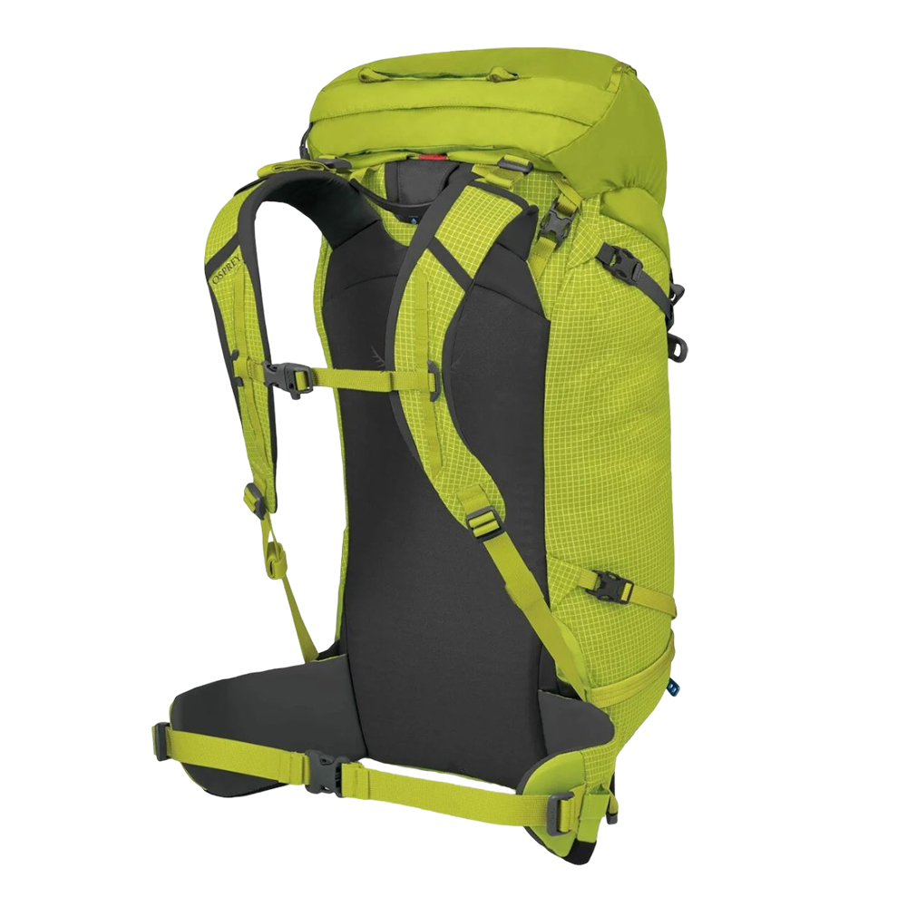 Туристический рюкзак Osprey Mutant 38 M-L зеленый