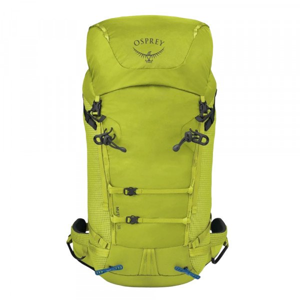 Туристический рюкзак Osprey Mutant 38 M-L зеленый