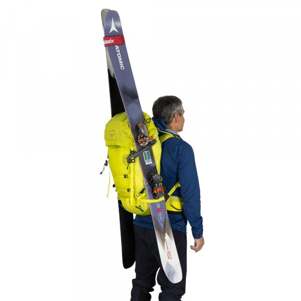 Туристический рюкзак Osprey Mutant 38 M-L зеленый