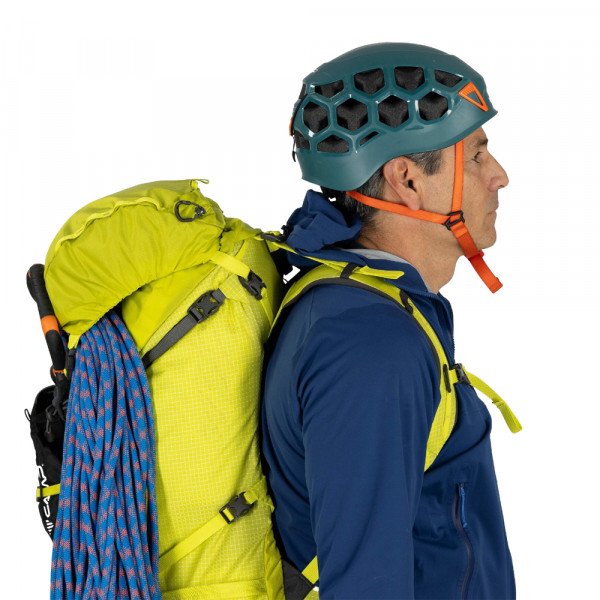Туристический рюкзак Osprey Mutant 38 M-L зеленый
