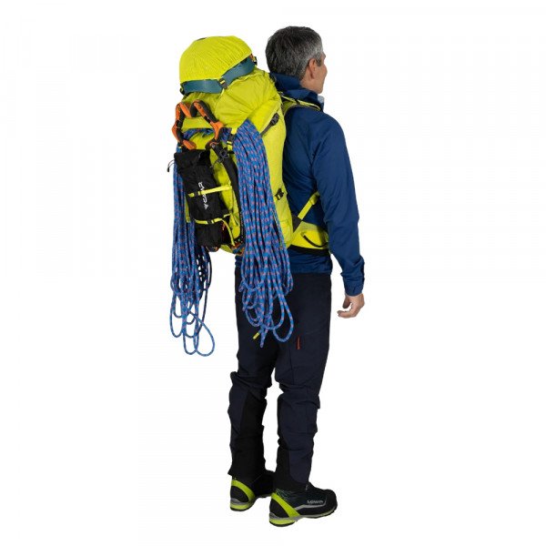 Туристический рюкзак Osprey Mutant 38 M-L зеленый