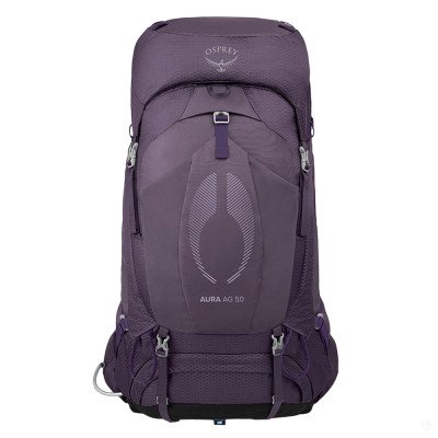 Рюкзак туристический Osprey Aura AG 50 XS-S фиолетовый Рюкзак туристический Osprey Aura AG 50 XS-S фиолетовый