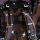 Рюкзак туристический Osprey Aura AG 50 XS-S фиолетовый