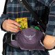 Рюкзак туристический Osprey Aura AG 50 XS-S фиолетовый