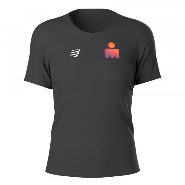 Футболка женская Compressport Training SS Tshirt W 
