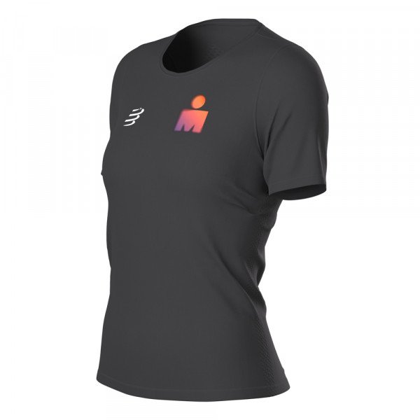 Футболка женская Compressport Training SS Tshirt W 