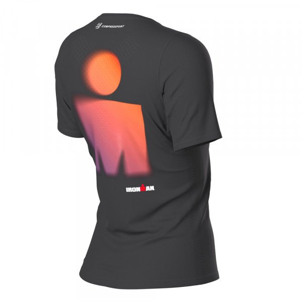 Футболка женская Compressport Training SS Tshirt W 