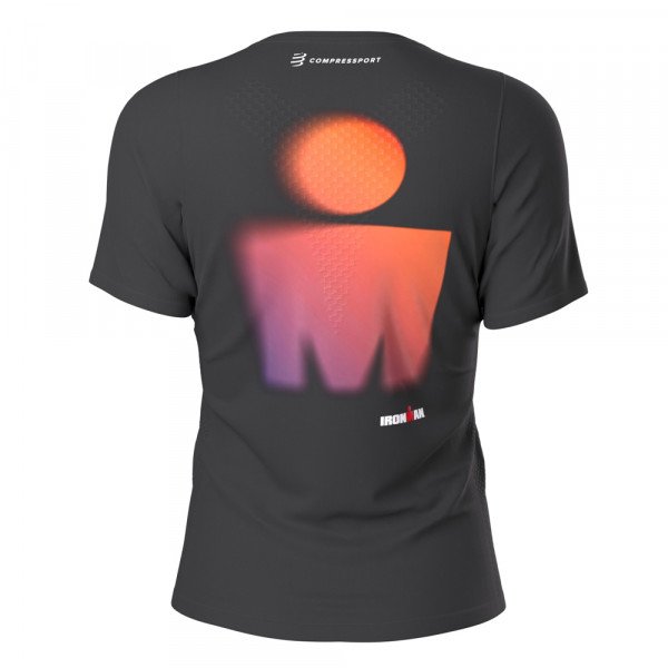 Футболка женская Compressport Training SS Tshirt W 