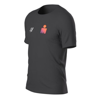 Футболка мужская Compressport Training SS Tshirt M  Футболка мужская Compressport Training SS Tshirt M