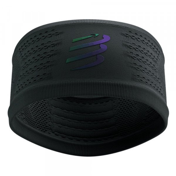 Повязка на голову Compressport Headband On/Off Aurora 