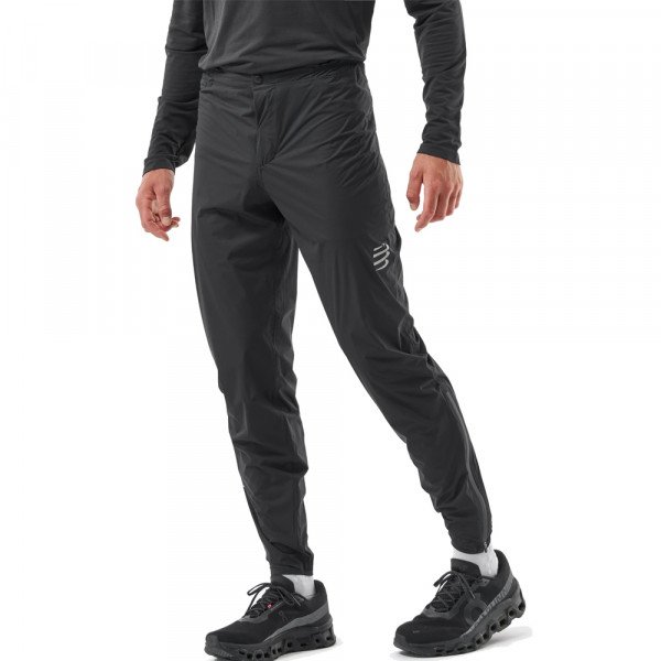 Спортивные брюки Compressport Hurricane Waterproof Pants 2.0 