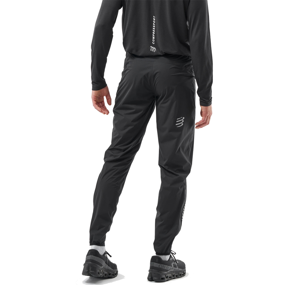 Спортивные брюки Compressport Hurricane Waterproof Pants 2.0 Спортивные брюки Compressport Hurricane Waterproof Pants 2.0