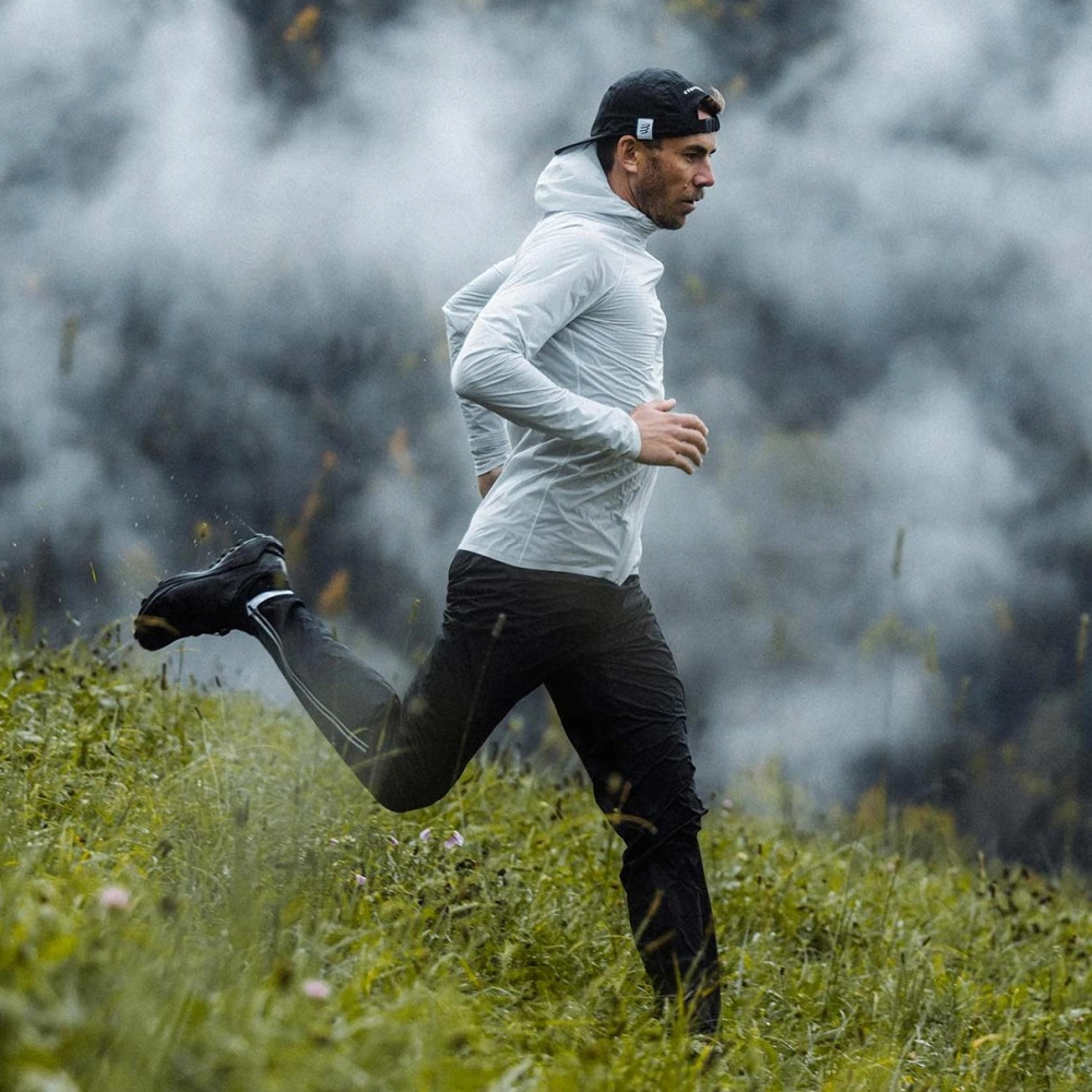 Спортивные брюки Compressport Hurricane Waterproof Pants 2.0 Спортивные брюки Compressport Hurricane Waterproof Pants 2.0