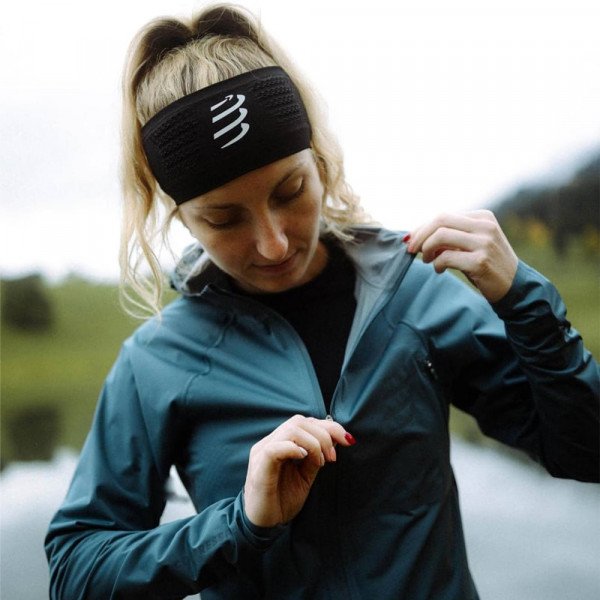Куртка женская Compressport Tempest Waterproof Jacket W 
