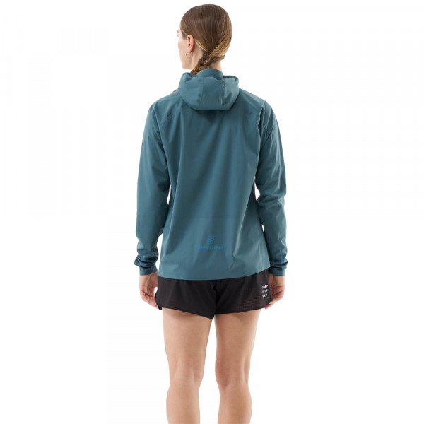Куртка женская Compressport Tempest Waterproof Jacket W 