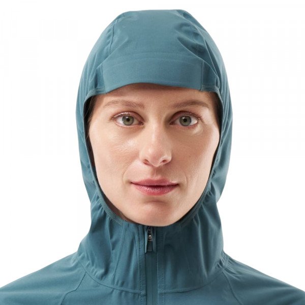 Куртка женская Compressport Tempest Waterproof Jacket W 