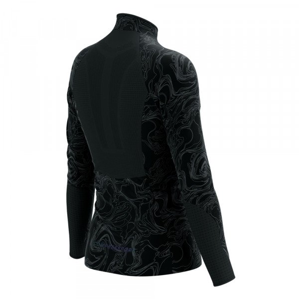 Куртка женская Compressport Hurricane Windproof Jacket W 