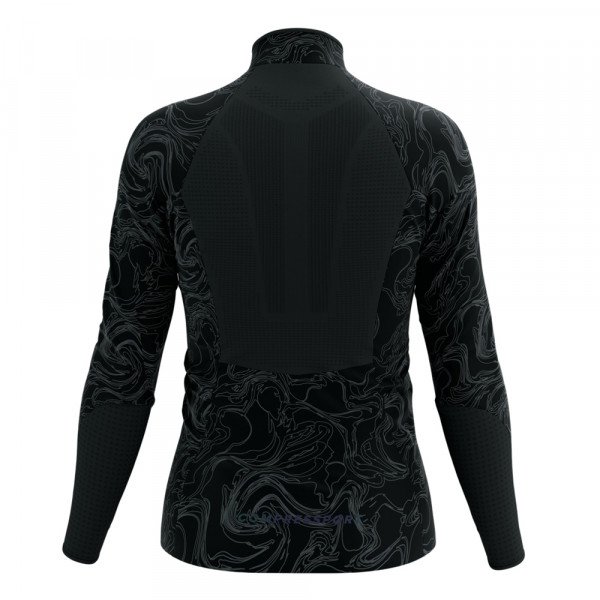 Куртка женская Compressport Hurricane Windproof Jacket W 
