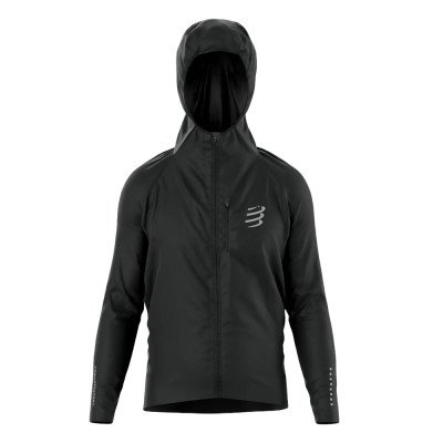 Куртка мужская Compressport Thunderstorm Waterproof Jacket  Куртка мужская Compressport Thunderstorm Waterproof Jacket