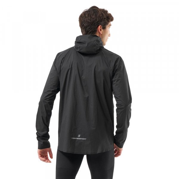 Куртка мужская Compressport Thunderstorm Waterproof Jacket 
