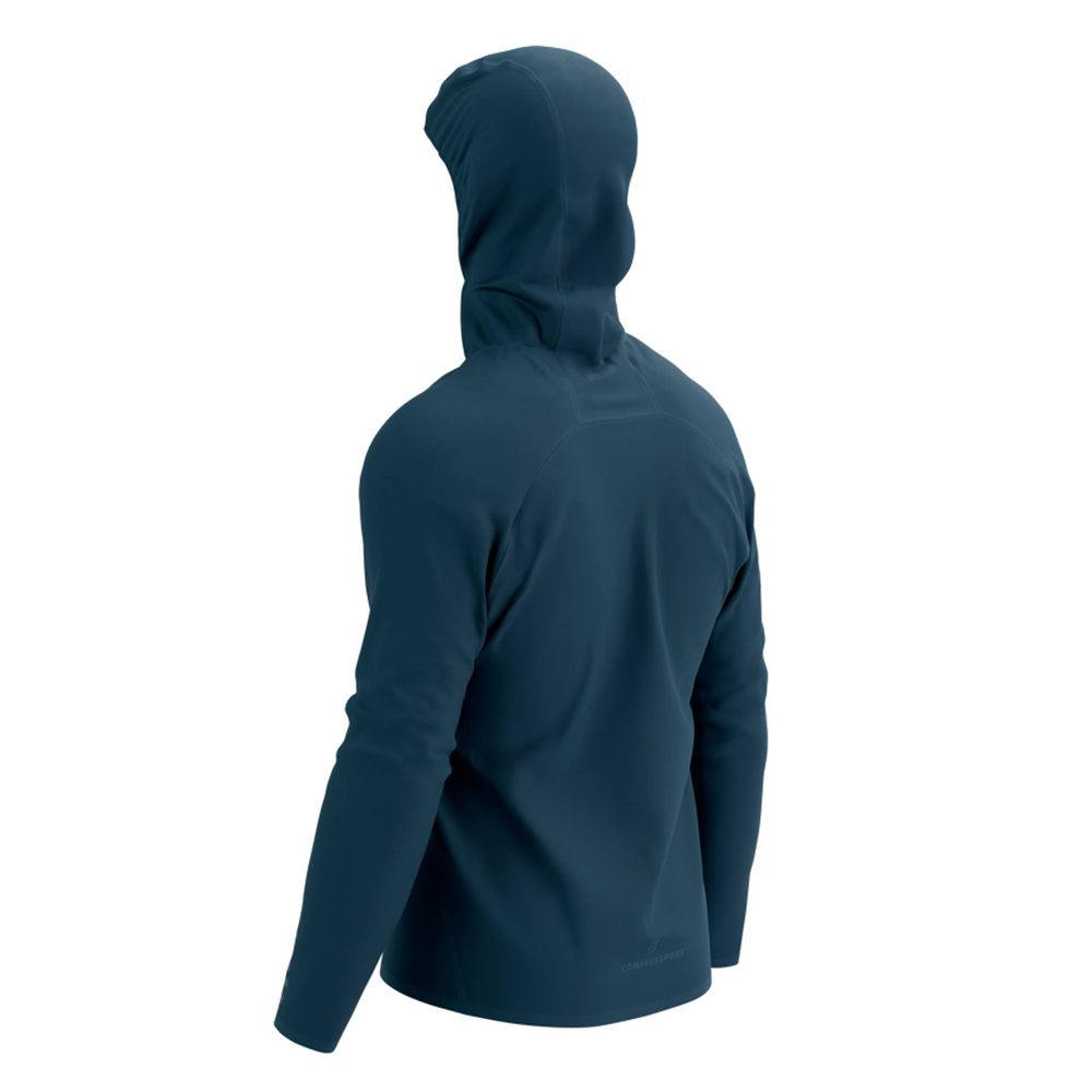 Куртка мужская Compressport Tempest Waterproof Jacket M 