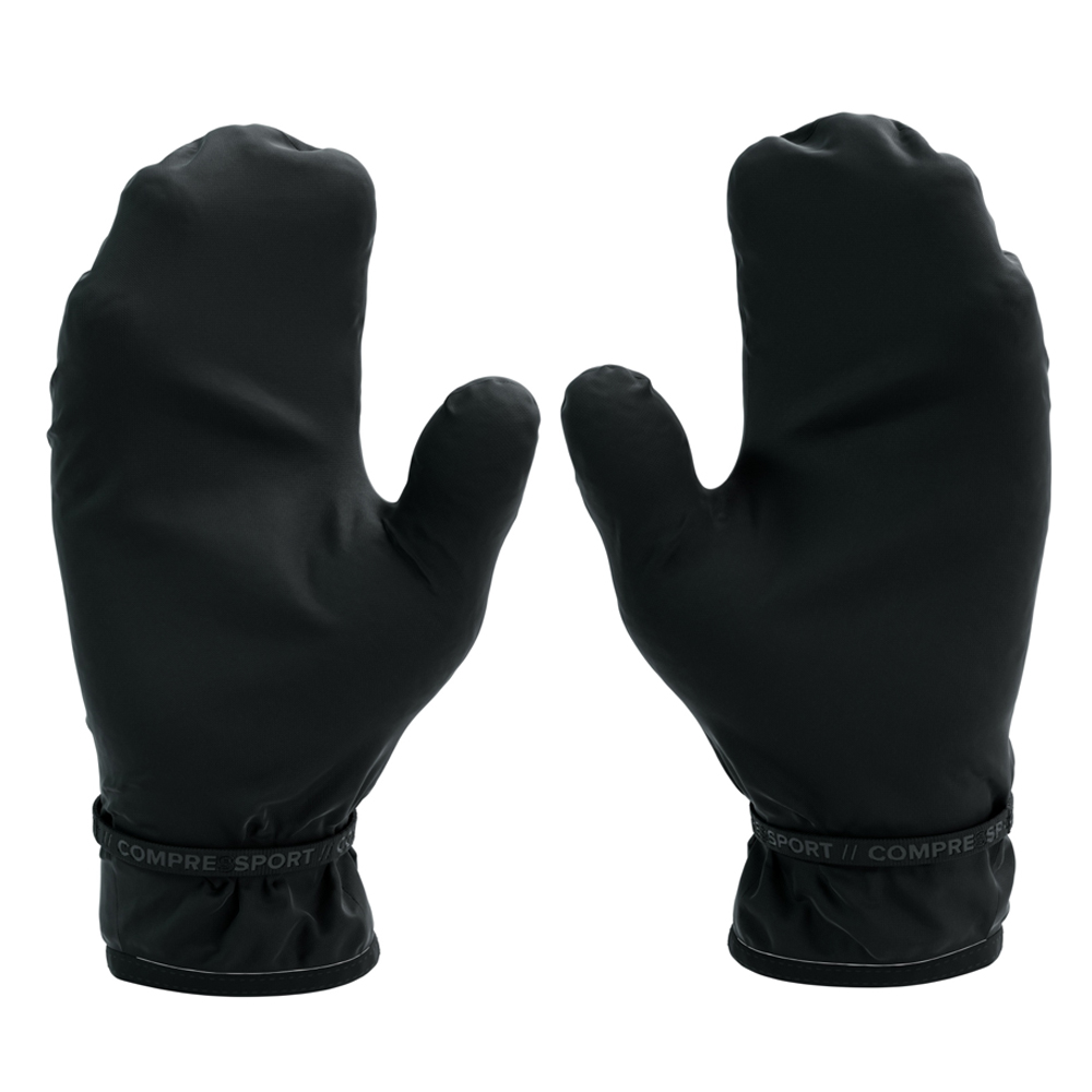 Варежки Compressport Hurricane Waterproof Mittens Варежки Compressport Hurricane Waterproof Mittens