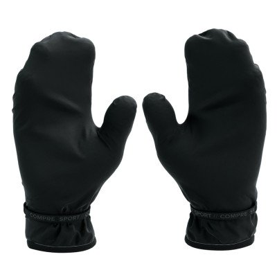 Варежки Compressport Hurricane Waterproof Mittens 