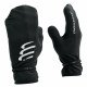 Варежки Compressport Hurricane Waterproof Mittens 