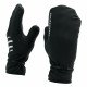 Варежки Compressport Hurricane Waterproof Mittens 