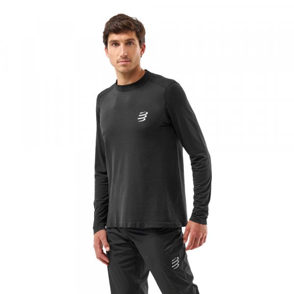 Лонгслив мужской Compressport Performance LS Tshirt M 